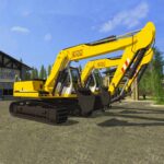 City Excavator Simulator 2023 Mod Apk 1.0.1 (Unlimited Money)