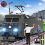 City Train Driver  Mod Apk 5.1.29 (Unlimited Money)