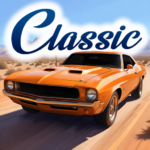 Classic Drag Racing Car Game Mod Apk 1.01.09 (Unlimited Money)