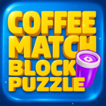 Coffee Match Mod Apk 1.0.40 (Unlimited Money)