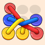 Color Tangled Rope 3D Mod Apk 3.1.5  (Unlocked)