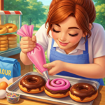 Cooking Crunch Mod Apk 1.1.1 (Unlocked)