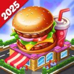 Cooking Crush  Mod Apk 5.4.0 (Unlimited Money)