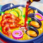 Cooking Diner Mod Apk 1.26.8.1361  (Unlimited Money)