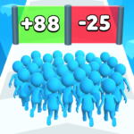 Count Masters Mod Apk 1.102.1  (Unlimited Money)