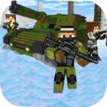 Cube Wars Battle Survival Mod Apk 1.89 (Unlimited Money)