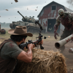 Death Invasion  Mod Apk 1.3. (Unlimited Money)