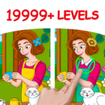 Differences  Mod Apk 3.12.0 (Unlimited Money)