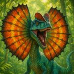 Dilophosaurus Dino Simulator Mod Apk 1.3.1 (Unlimited Money)