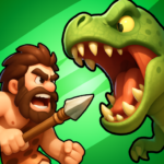 Dino King  Mod Apk 1.2.0 (Unlimited Money)