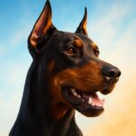 Doberman Dog Simulator 3D Mod Apk 1.4.0 (Unlimited Money)