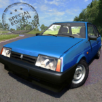 Driving simulator VAZ 2108 SE Mod Apk 1.45 (Unlimited Money)