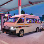 Dubai Van Simulator Van Games Mod Apk 0.23 (Unlimited Money)