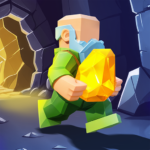 Dwarfs Diggers Mod Apk 0.6.5 (Unlimited Money)