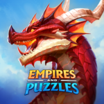 Empires & Puzzles Mod Apk 85.0.1 (Unlimited Money)
