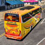 Euro Bus Driving Bus Simulator Mod Apk 3.2 (Unlimited Money)