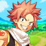 FAIRY TAIL Wizard Chronicle Mod Apk 1.5.0 (Unlimited Money)