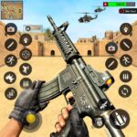 FPS Commando Strike Mod Apk 2.27 (Unlimited Money)