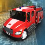 Fire Engine Simulator Mod Apk 2.1 (Unlimited Money)
