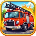 Fire Truck Games Firefighter Mod Apk 1.5.7 (Unlimited Money)