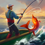 Fishing Rival Mod Apk 0.11.2.11605 (Unlimited Money)