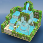Flow Water Fountain 3D Puzzle Mod Apk 2.07 (Unlimited Money)