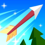 Flying Arrow Mod Apk 4.26.1 (Unlimited Money)