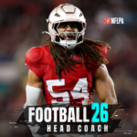 Football Head Coach 26 NFL PA Mod Apk 26.3.1.1 (Unlimited Money)