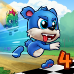Fun Run 4 Mod Apk 2.39.5 (Unlimited Money)