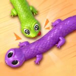 Gecko Escape Mod Apk 0.6.4 (Unlimited Money)