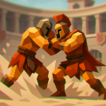 Gladiator Simulator Mod Apk 0.2.7.349 (Unlimited Money)