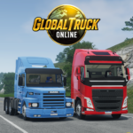 Global Truck Online Mod Apk 0.0.96 (Unlimited Money)