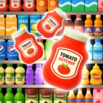 Goods Jam Mod Apk 1.111.0 (Unlimited Money)