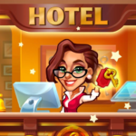 Grand Hotel Mania Mod Apk 4.18.3.2 (Unlimited Money)
