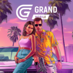 Grand Mobile Mod Apk 55.02-googlePlay (Unlimited Money)