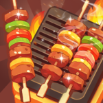 Grill Sort Mod Apk 3.011 (Unlimited Money)