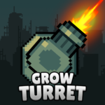 Grow Turret TD Mod Apk 8.6.4 (Unlimited Money)