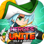 HEROES UNITE  Mod Apk 3.9.0 (Unlimited Money)