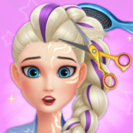 Hair Salon Mod Apk 2.56  (Unlimited Money)