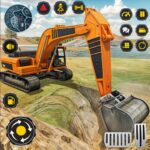 Heavy Excavator Simulator PRO Mod Apk 20.6 (Unlimited Money)