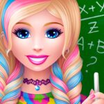 High School Dress Up For Girls Mod Apk 1.6 (Unlimited Money)