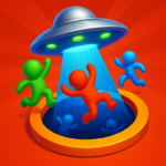 Hole People Mod Apk 25.3.1 (Unlimited Money)