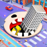 Hole Swallow Mod Apk 1.10 (Unlimited Money)