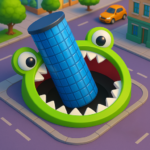 Hole.io Mod Apk 2.41.8 (Unlimited Money)