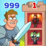 Hustle Castle Mod Apk  1.142.0 (Unlimited Money)
