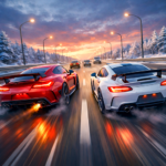 I Am Traffic Racer Mod Apk 2.5 (Unlimited Money)