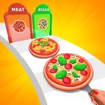 I Want Pizza Mod Apk 2.15.6  (Unlimited Money)