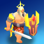 Idle Gladiator Arena Mod Apk 0.3.4  (Unlimited Money)