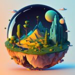 Idle Planet Miner Mod Apk 2.9.3 (Unlimited Money)