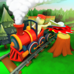 Idle Train Miner Evolution Mod Apk 2.1.1 (Unlimited Money)
